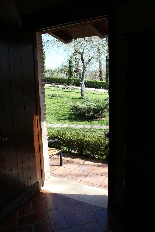 Agriturismo Il Castagneto Padula Exterior photo